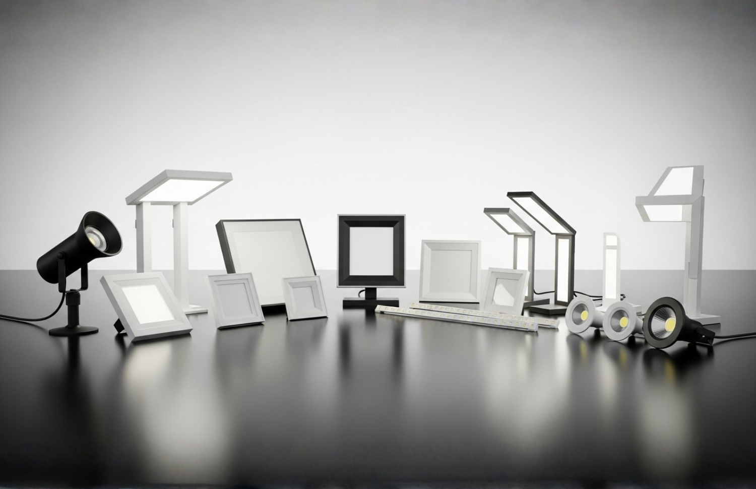 LED Lights & Fixtures