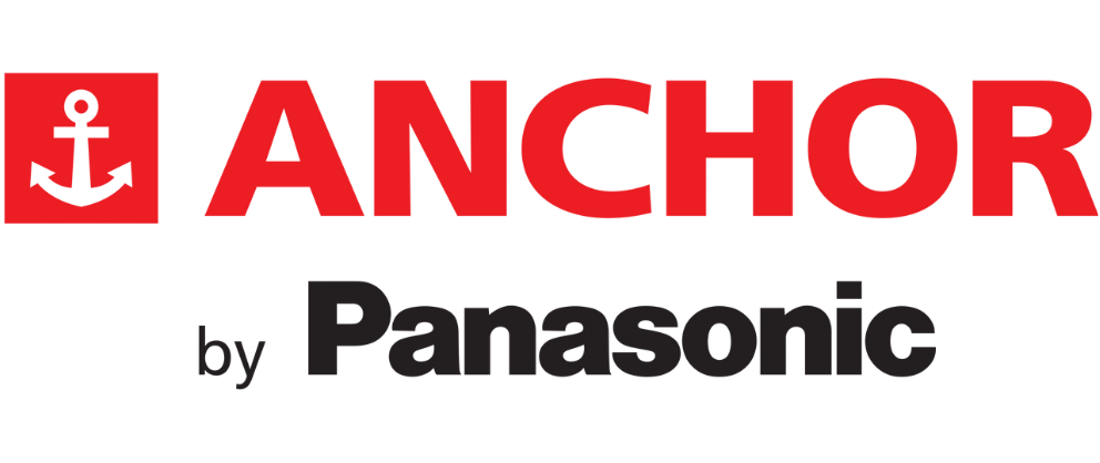 Anchor by Panasonic logo