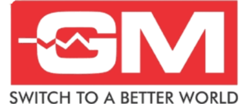 GM Modular logo