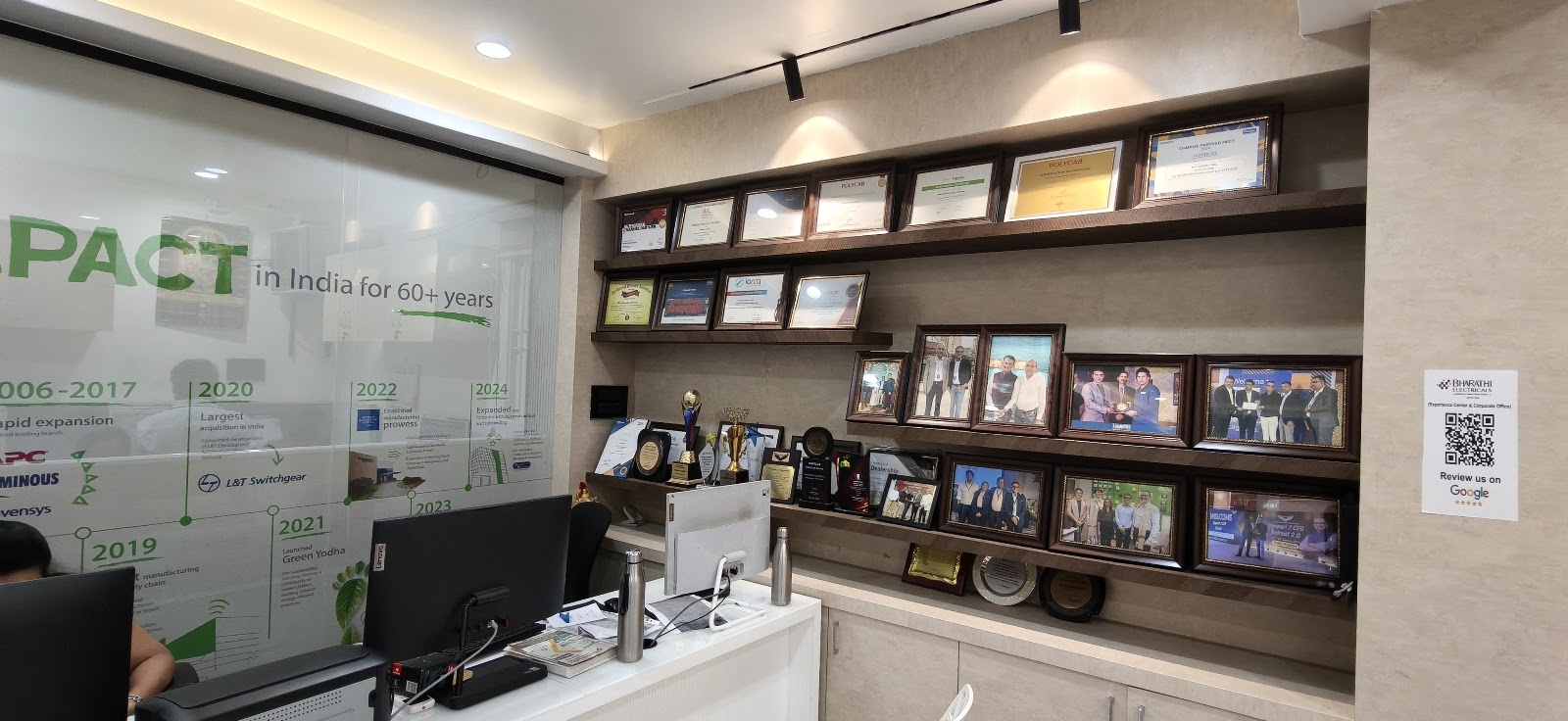 Bharathi Electricals showroom photo 8
