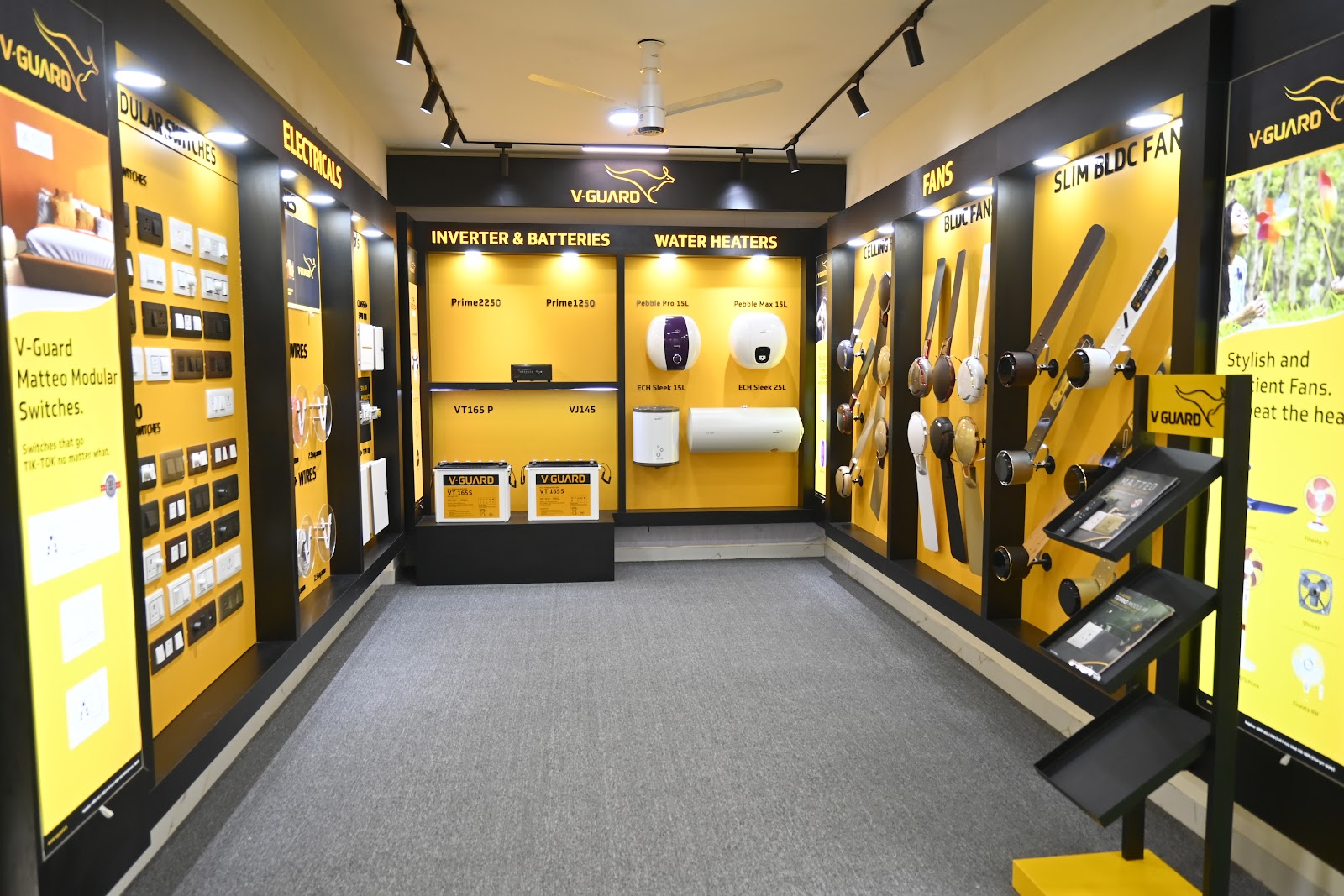 Bharathi Electricals showroom photo 1