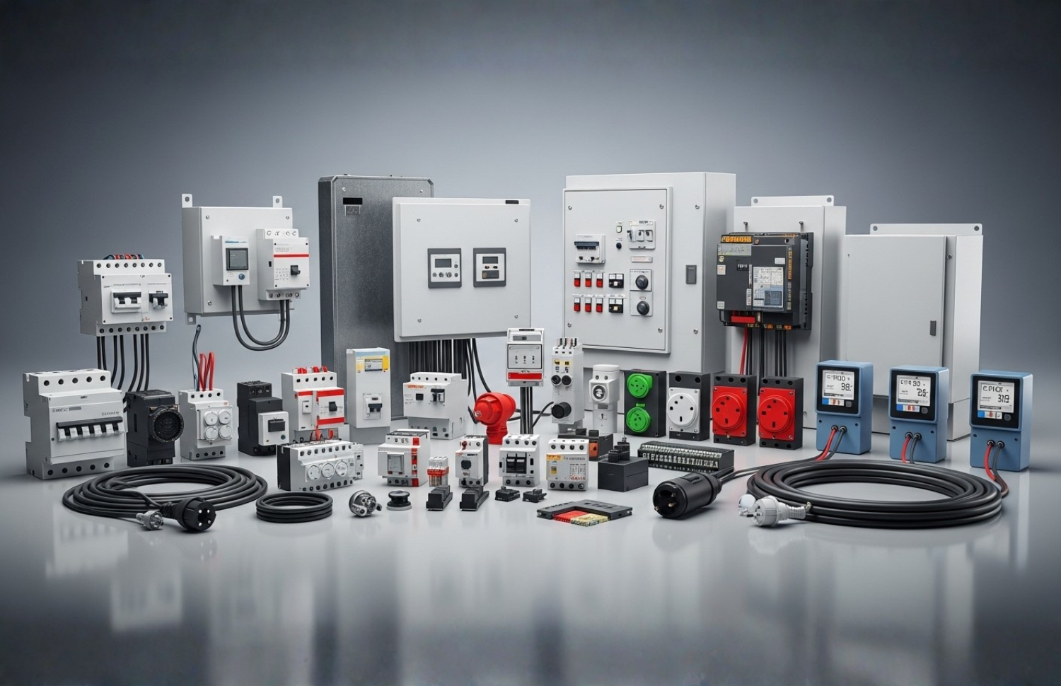 Industrial Electricals