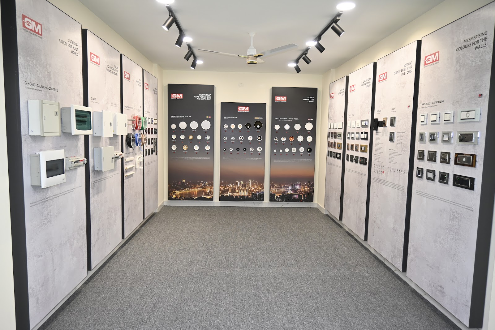Bharathi Electricals showroom photo 2