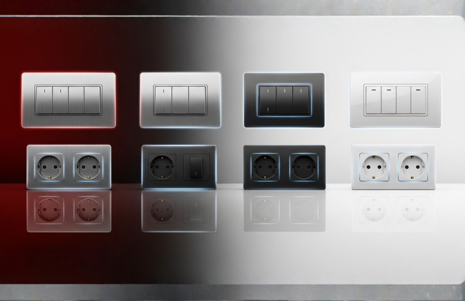 Switches & Sockets