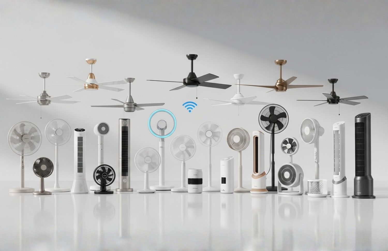 Fans & Home Electricals