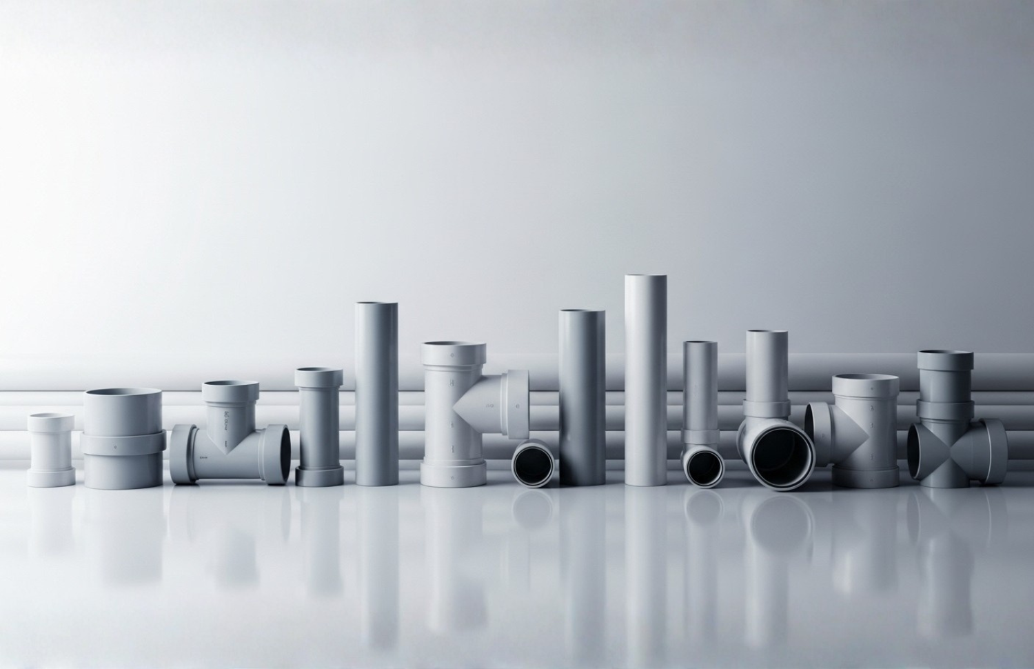 PVC Pipes & Conduits