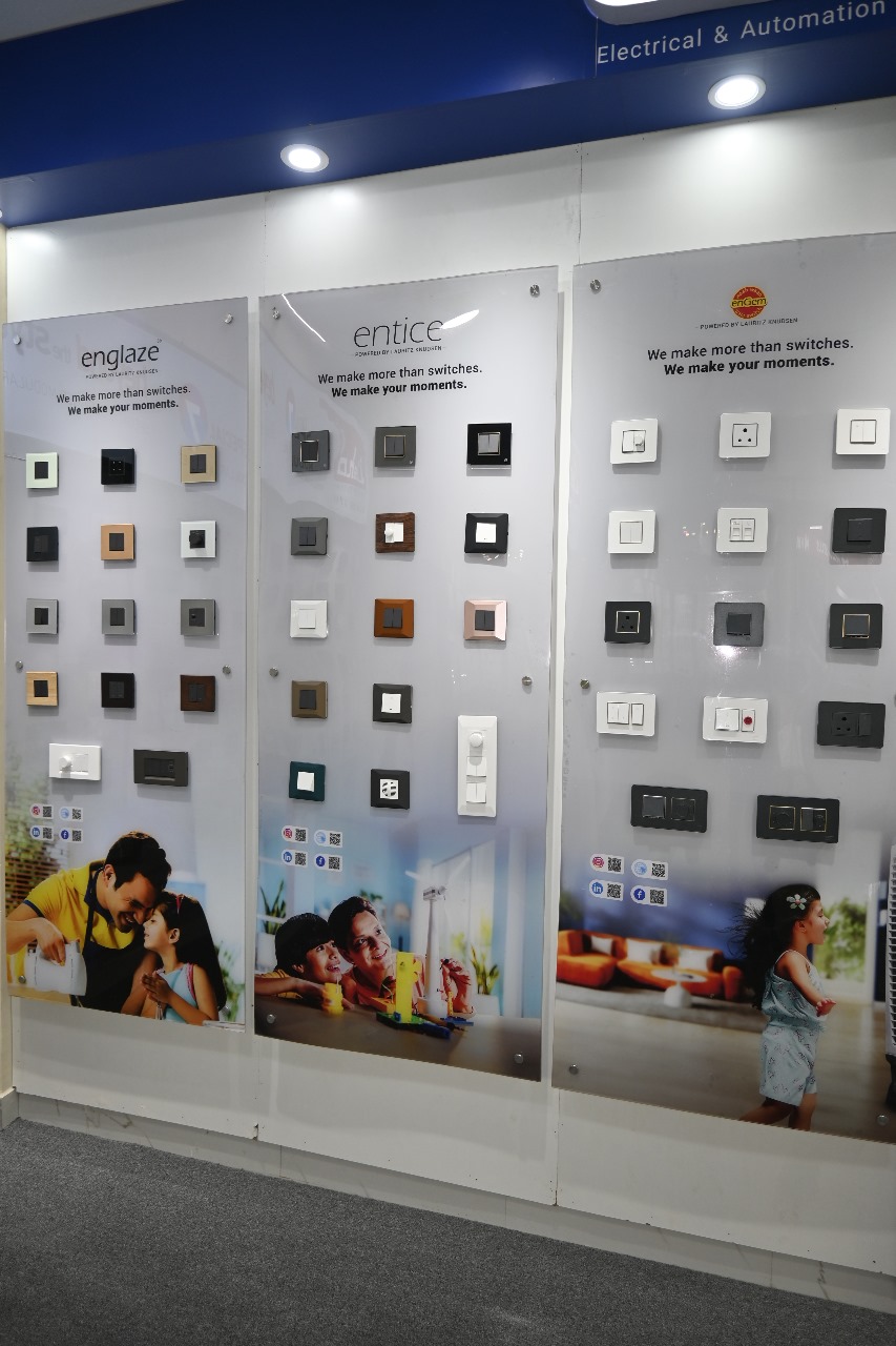Bharathi Electricals showroom photo 7